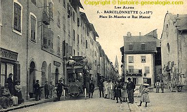 Barcelonnette