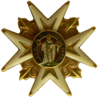 croix de l'Ordre de Saint Louis